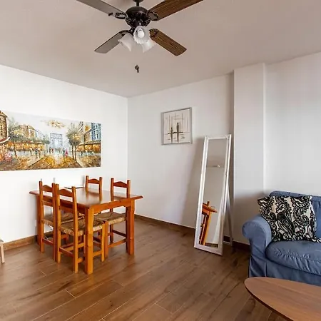 Almunecar,2 Bedroom By The Almunecar