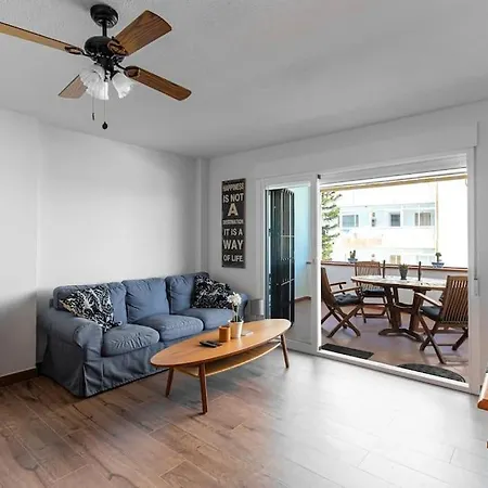 Almunecar,2 Bedroom By The Apartment