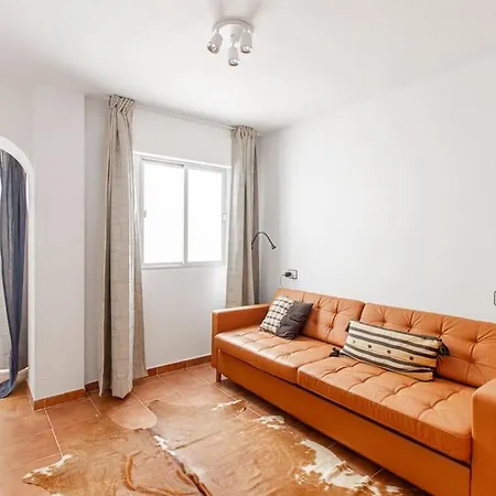 Almunecar,2 Bedroom By The *