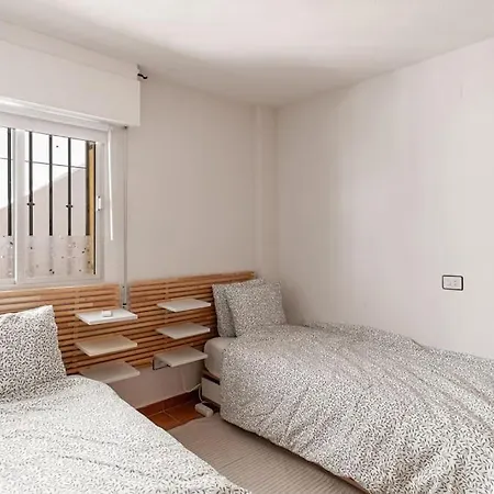 Almunecar,2 Bedroom By The Apartment
