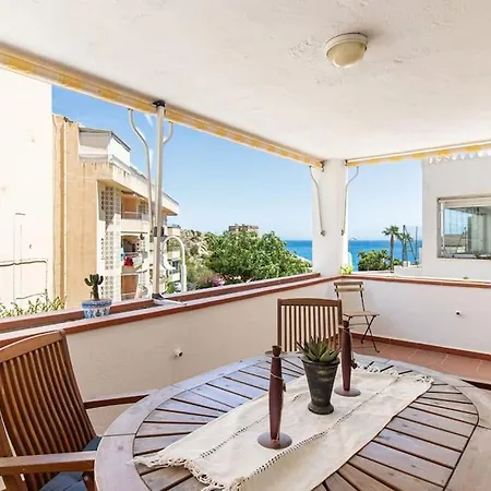 Almunecar,2 Bedroom By The