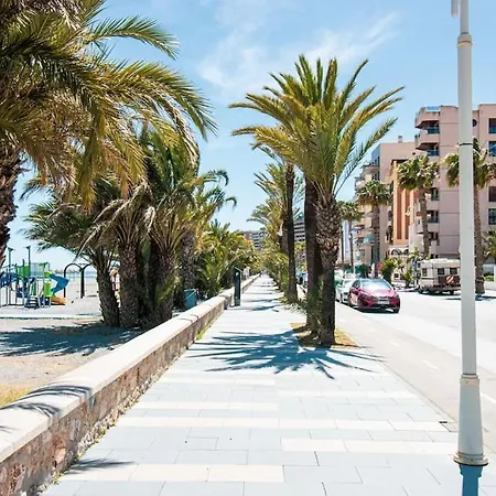 Almunecar,2 Bedroom By The