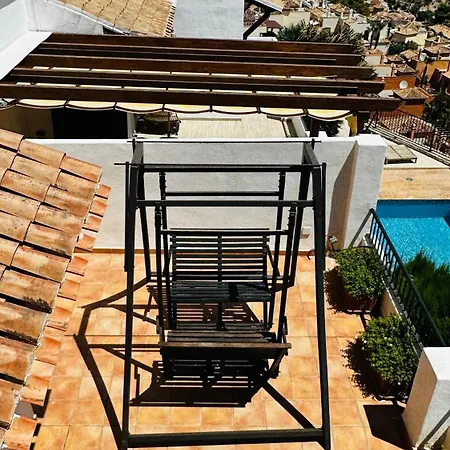 Villa Altos, La Herradura,