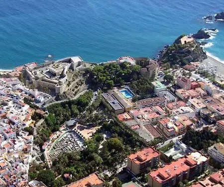 Minicasa En Pleno Casco Antiguo Holiday home Almunecar