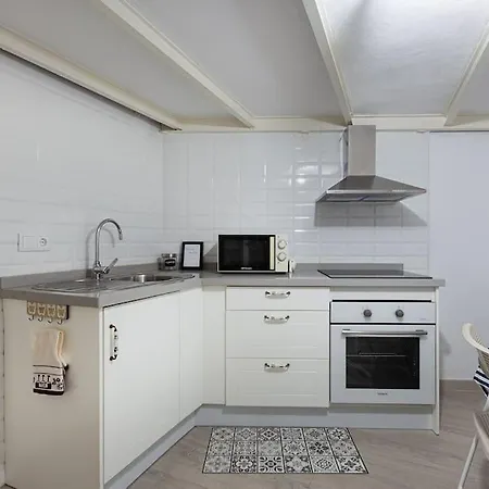 Minicasa En Pleno Casco Antiguo Holiday home Almunecar