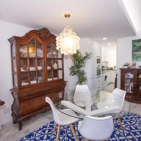 Vakantiehuis Precioso Adosado Con Jacuzzi En Marina Del *