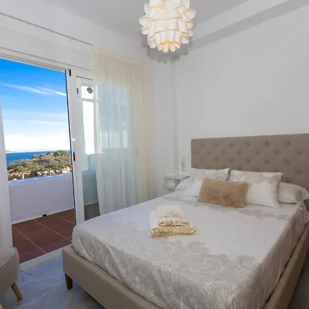 Vakantiehuis Precioso Adosado Con Jacuzzi En Marina Del Almuñécar