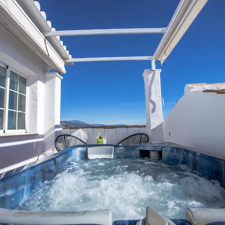 Precioso Adosado Con Jacuzzi En Marina Del *