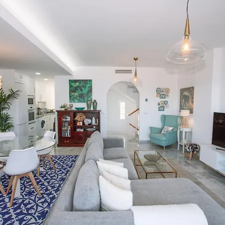 Vakantiehuis Precioso Adosado Con Jacuzzi En Marina Del *