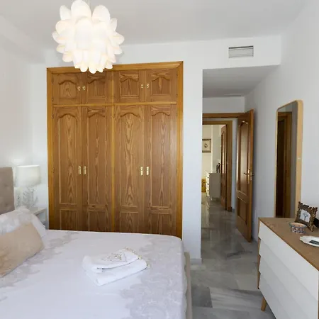 Vakantiehuis Precioso Adosado Con Jacuzzi En Marina Del Almuñécar