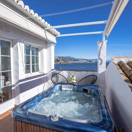 Precioso Adosado Con Jacuzzi En Marina Del *