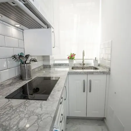 Precioso Adosado Con Jacuzzi En Marina Del Vakantiehuis