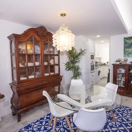 Vakantiehuis Precioso Adosado Con Jacuzzi En Marina Del *