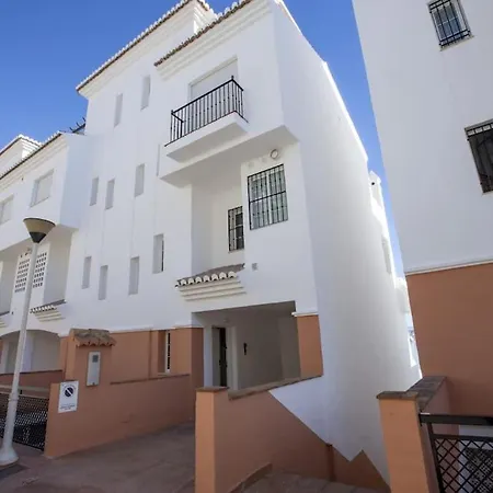 Precioso Adosado Con Jacuzzi En Marina Del Vakantiehuis Almuñécar