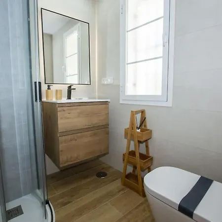 Vakantiehuis Precioso Adosado Con Jacuzzi En Marina Del Almuñécar