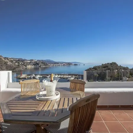 Precioso Adosado Con Jacuzzi En Marina Del * Almuñécar