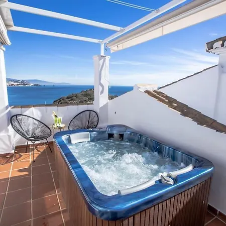 Precioso Adosado Con Jacuzzi En Marina Del