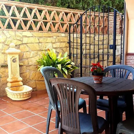El Rincon De Clara Villa Almunecar