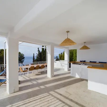 Villa Pinos Almuñécar