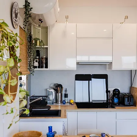 Vue Apartment