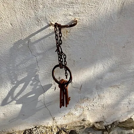 Golondrinas, Authentic Cortijo In The Hills Of Almuñécar