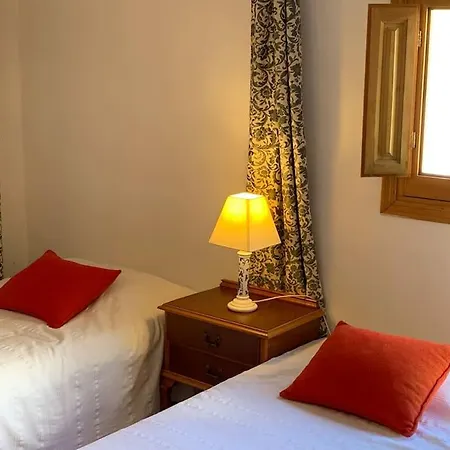 Golondrinas, Authentic Cortijo In The Hills Of