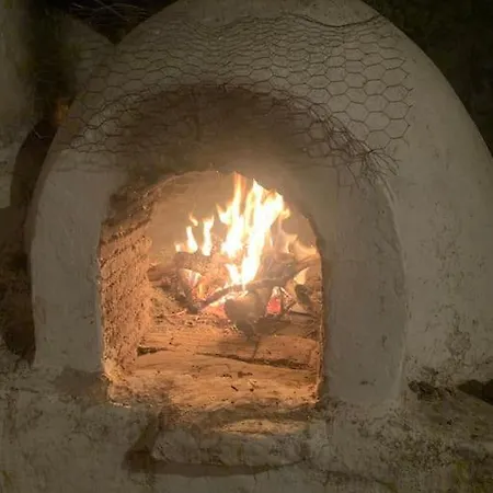 Golondrinas, Authentic Cortijo In The Hills Of Сasa de vacaciones