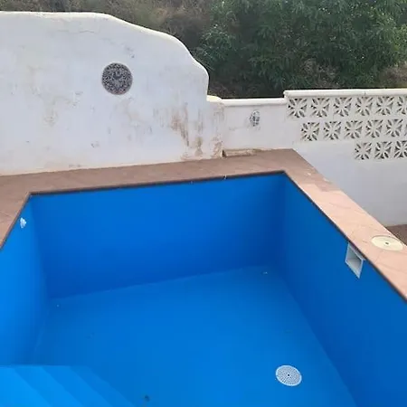 Golondrinas, Authentic Cortijo In The Hills Of Almuñécar
