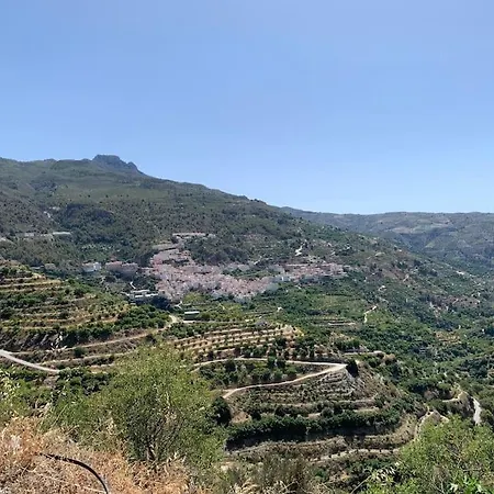 Сasa de vacaciones Golondrinas, Authentic Cortijo In The Hills Of