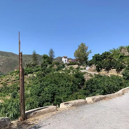 Golondrinas, Authentic Cortijo In The Hills Of * Almuñécar