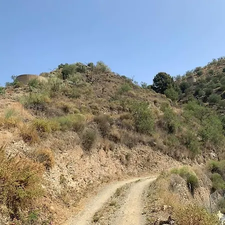 Golondrinas, Authentic Cortijo In The Hills Of Almuñécar