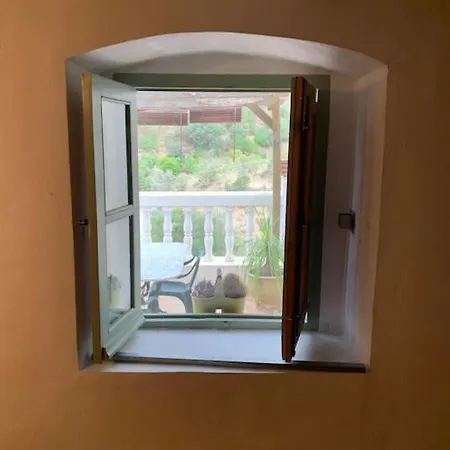 Golondrinas, Authentic Cortijo In The Hills Of *