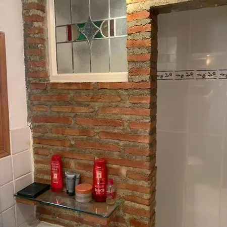 Сasa de vacaciones Golondrinas, Authentic Cortijo In The Hills Of