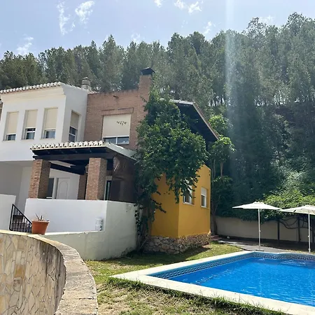 Ferienhaus Casa Pinos