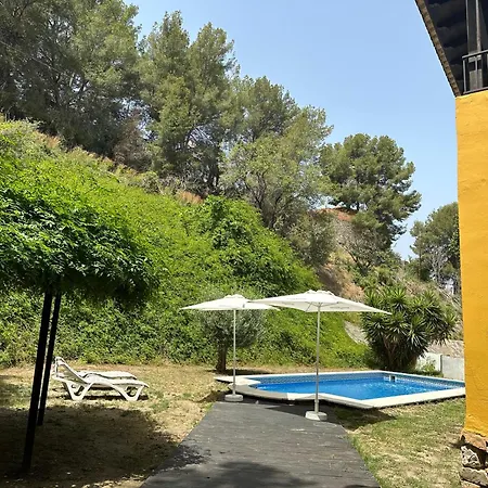 Casa Pinos Ferienhaus