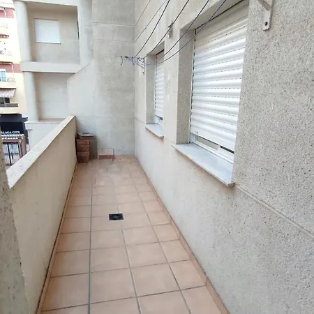 5 Min De La Playa Y Del Centro Apartamento Almuñécar