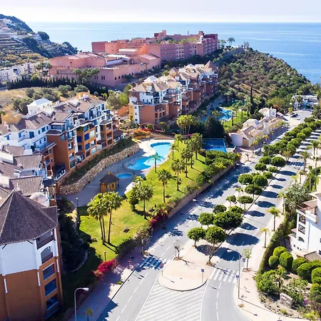 Apartment Atico Galera Playa By Interhome Almuñécar