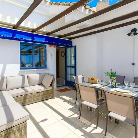 Apartment Atico Galera Playa By Interhome Almuñécar