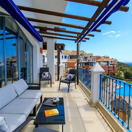 Apartment Atico Galera Playa By Interhome Almuñécar
