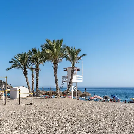 Primera Linea De Playa La Herradura *