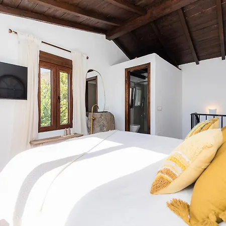 Villa Rentitspain Complejo Rural Fandangos Lujo Y Confort Almunecar