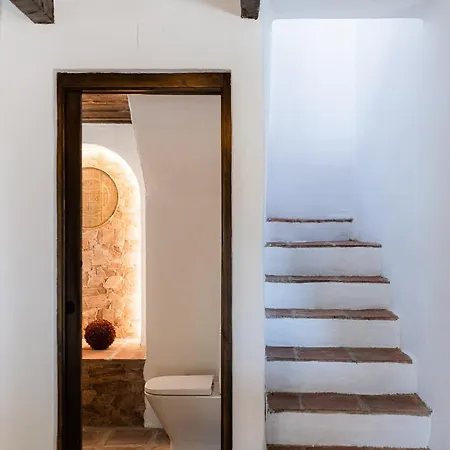 Villa Rentitspain Complejo Rural Fandangos Lujo Y Confort Almunecar