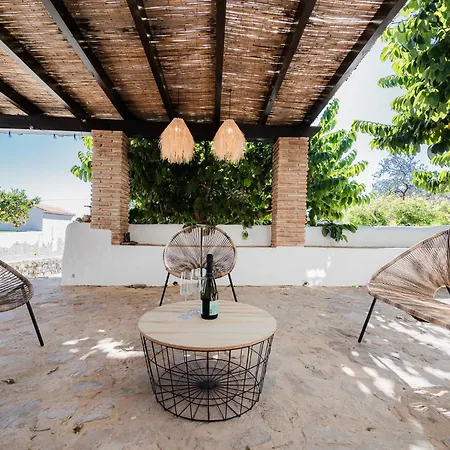 Villa Rentitspain Complejo Rural Fandangos Lujo Y Confort Almunecar
