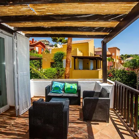 Garden Club Sea Views And Pool * Almuñécar