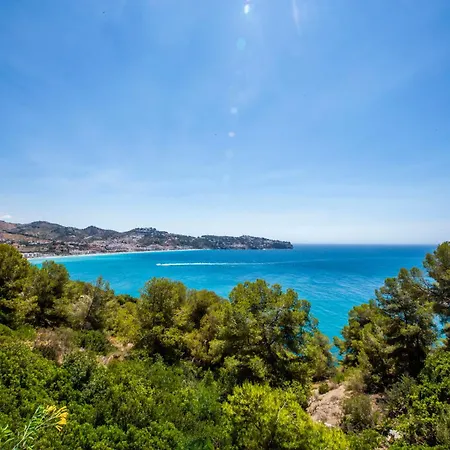 Garden Club Sea Views And Pool Villa Almuñécar