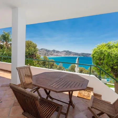 Garden Club Sea Views And Pool Almuñécar