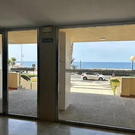 Apartment Velilla Parking Free Almunecar