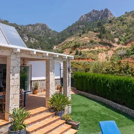 Villa El Nacimiento Nerja