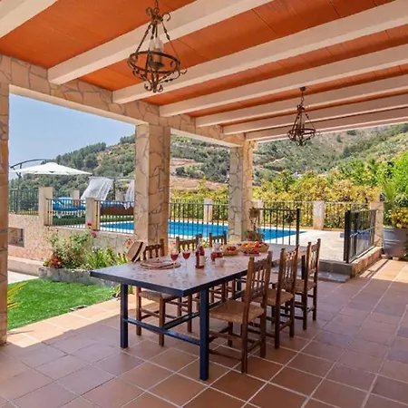 El Nacimiento Nerja Villa *