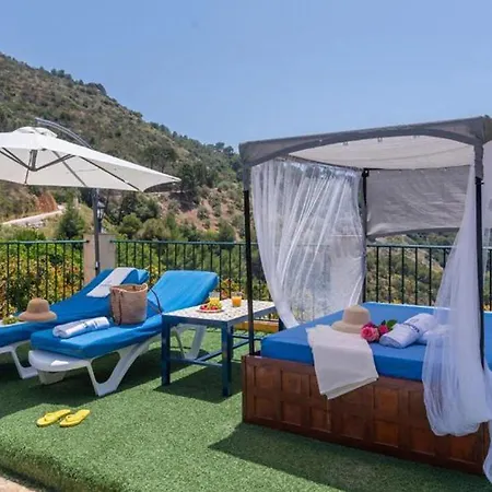 Villa El Nacimiento Nerja Almunecar